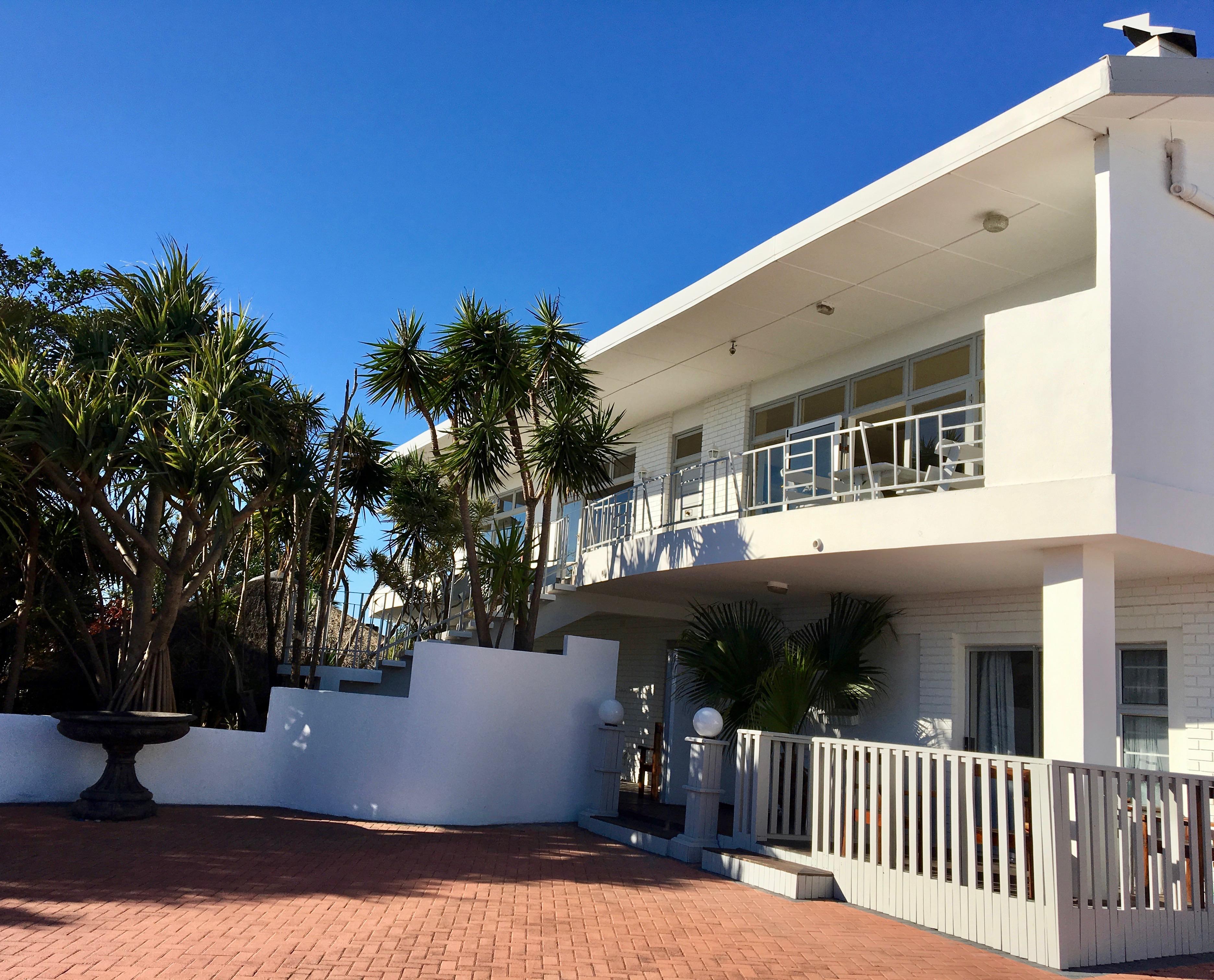 La Mer Guesthouse Port Elizabeth Dış mekan fotoğraf