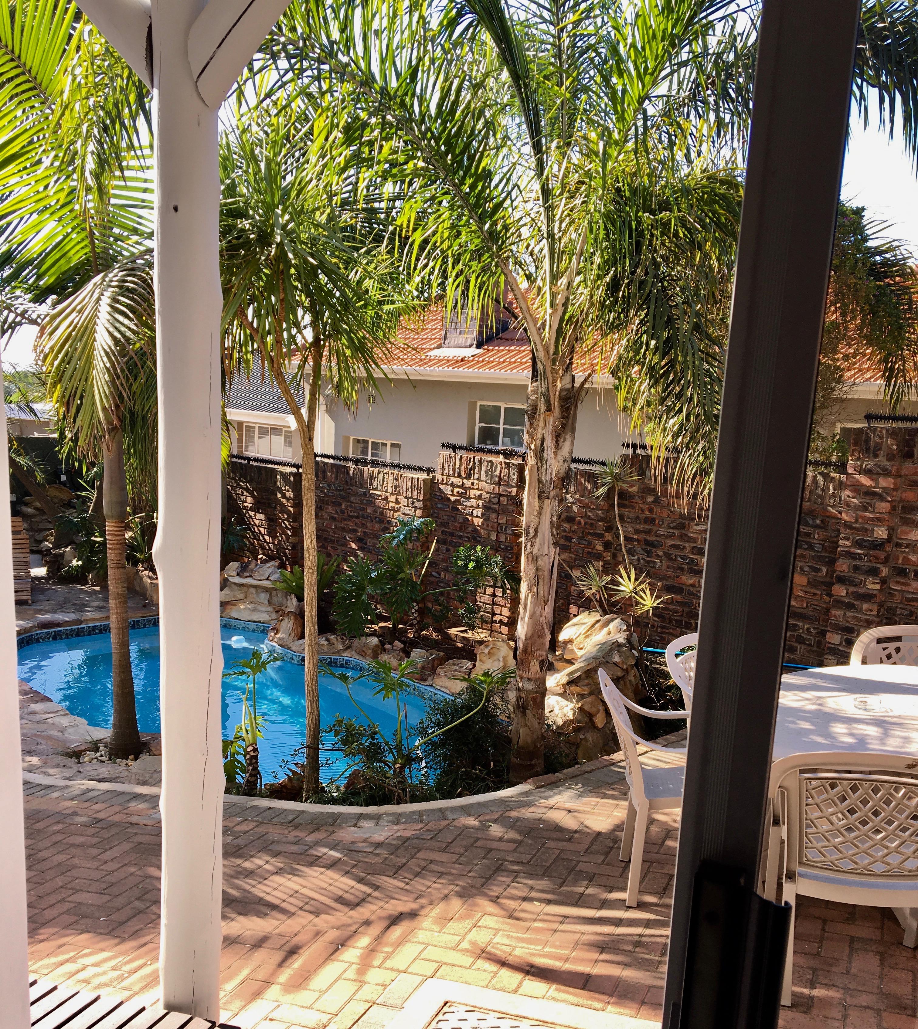 La Mer Guesthouse Port Elizabeth Dış mekan fotoğraf