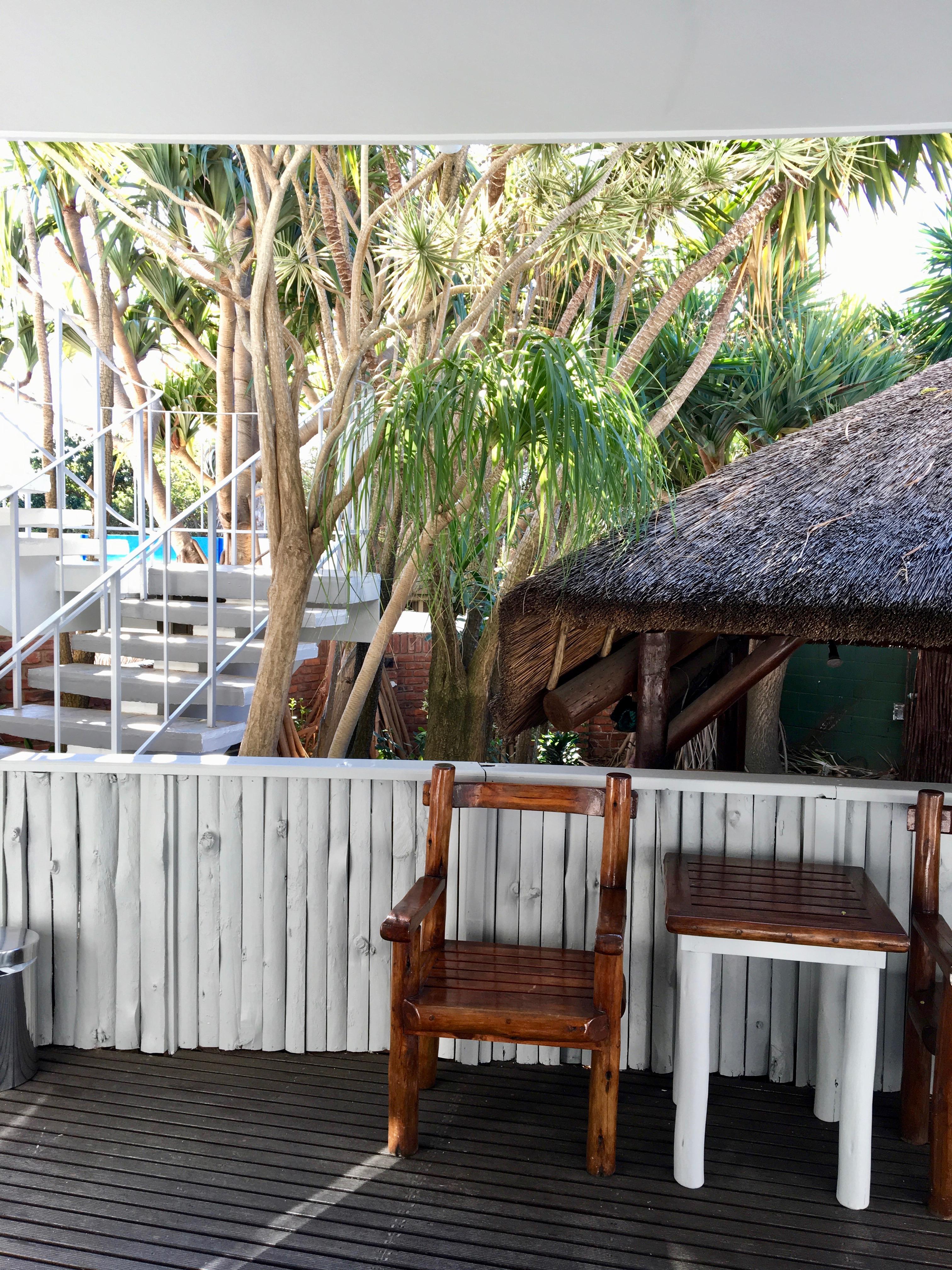 La Mer Guesthouse Port Elizabeth Dış mekan fotoğraf