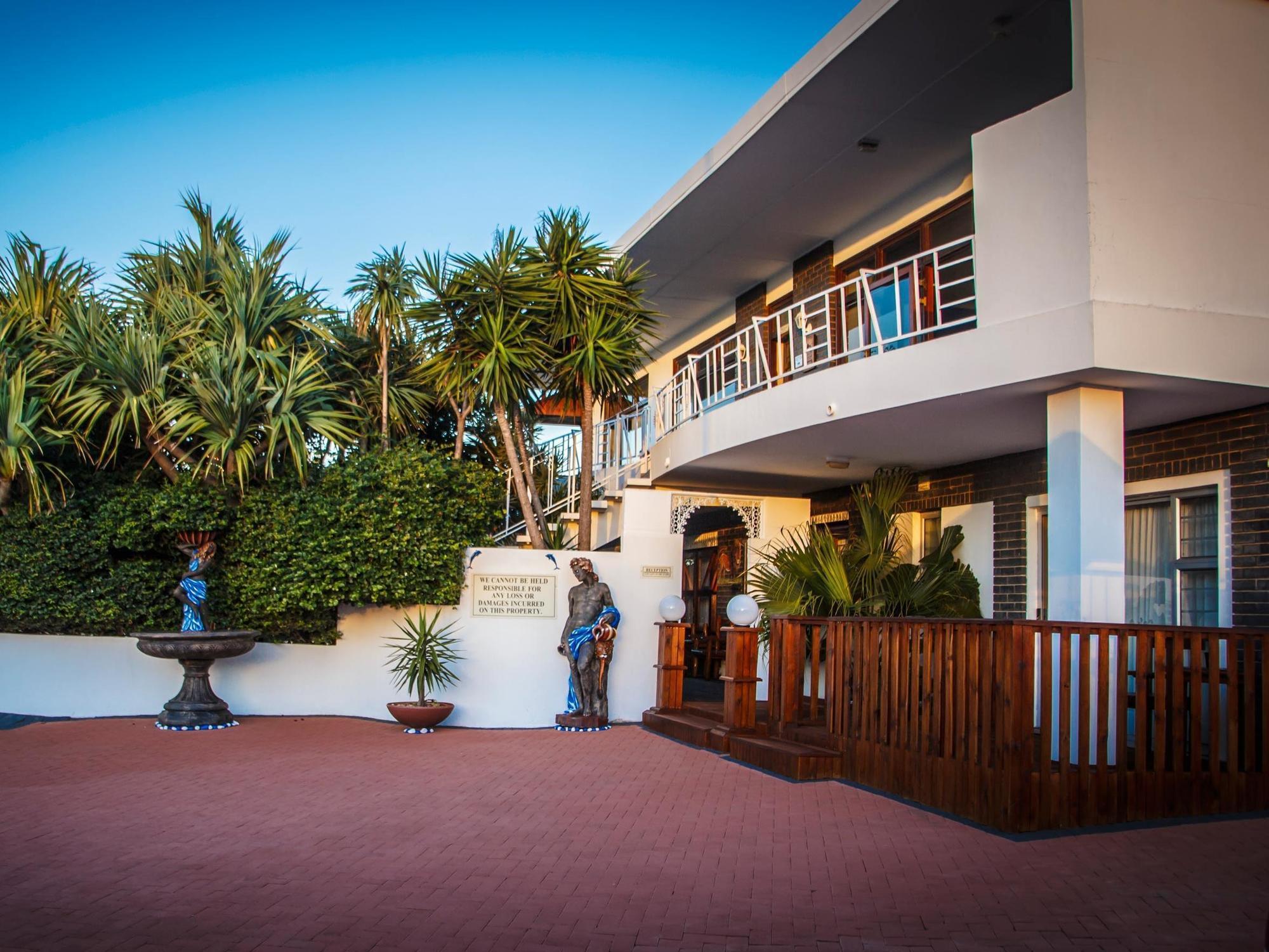 La Mer Guesthouse Port Elizabeth Dış mekan fotoğraf