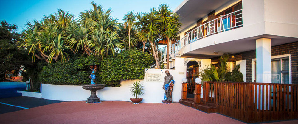 La Mer Guesthouse Port Elizabeth Dış mekan fotoğraf